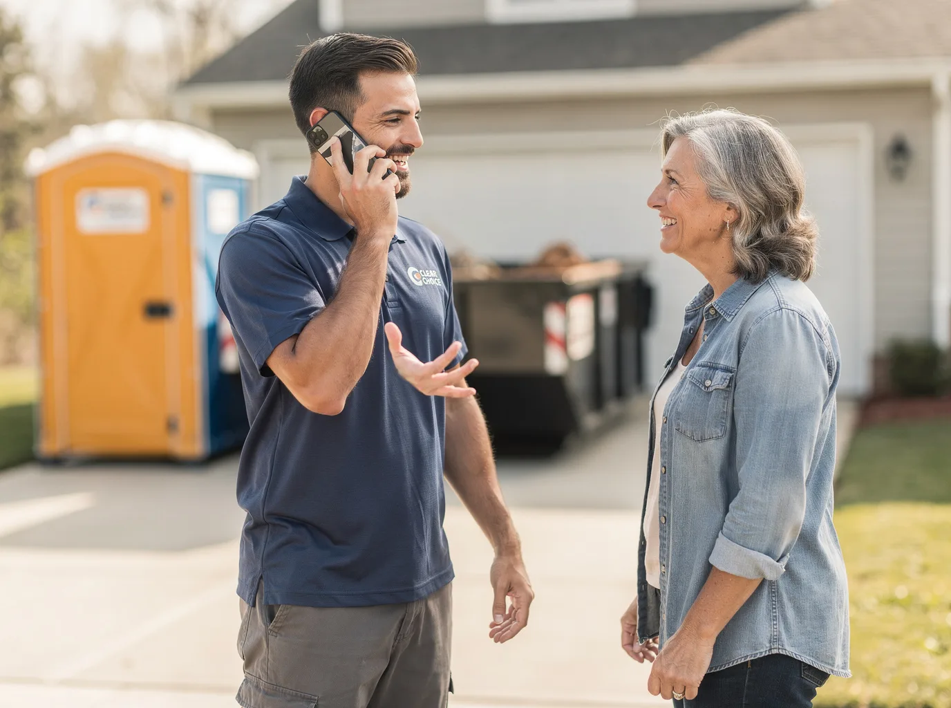 Porta Potty Rental Page, NE FAQs